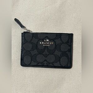 COACH Key Chain I.D. Wallet